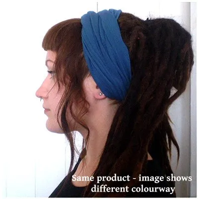 12 in 1 Multi-Function Tubular Headband / Headwear Bottle Green