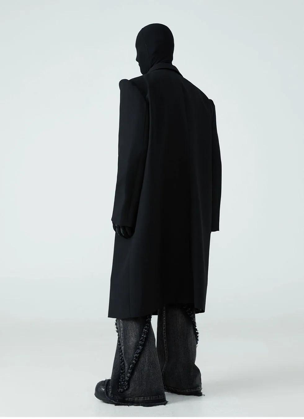 Casual Mid-length Coat