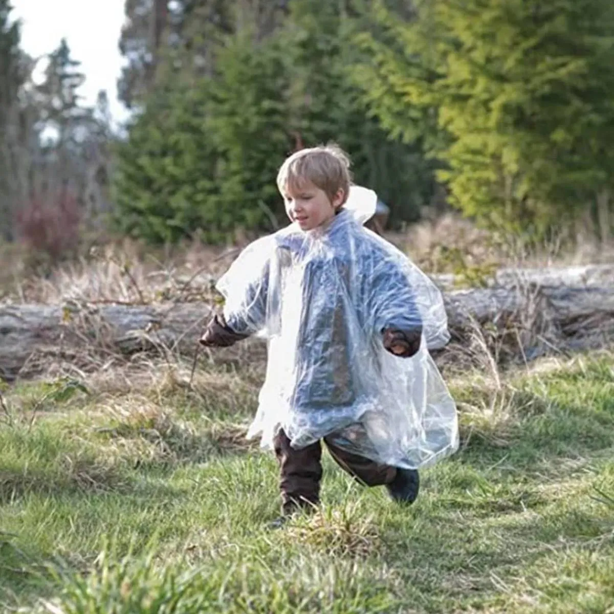 Coghlans® Kids Emergency Poncho