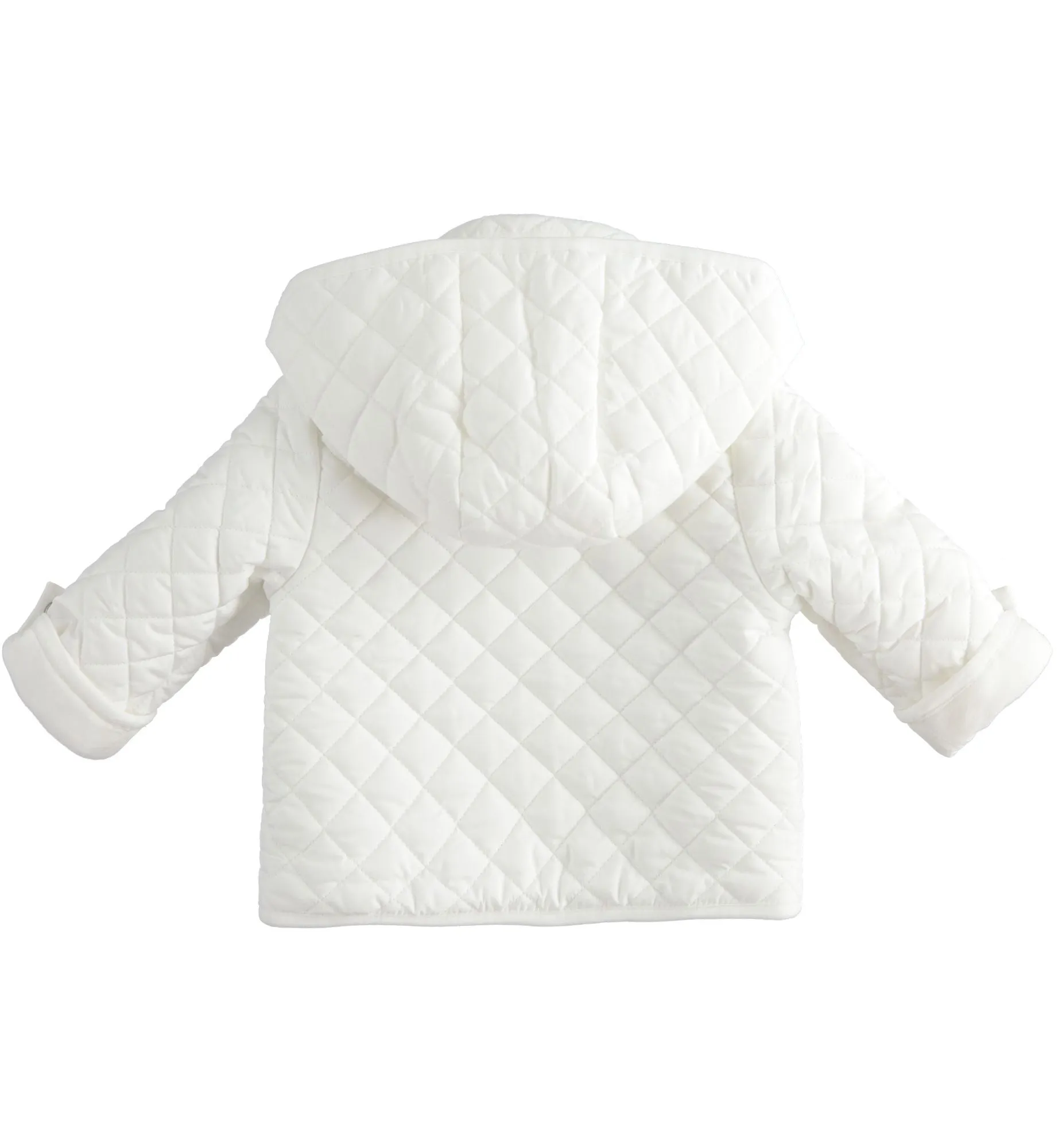 iDO - padded jacket 3299 white