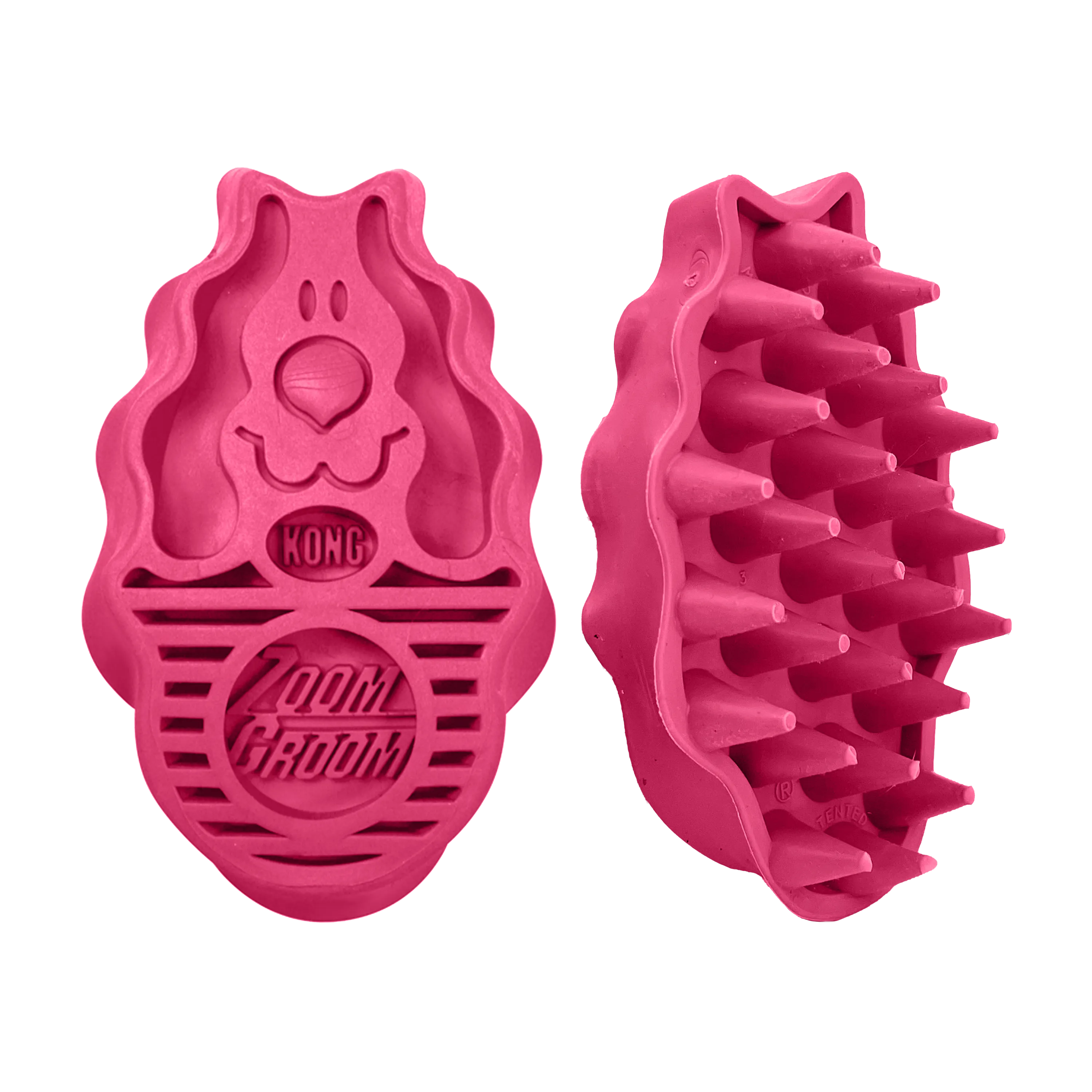 Kong Zoom Groom