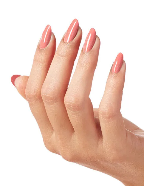 OPI Polish BO01 Sun-rise Up