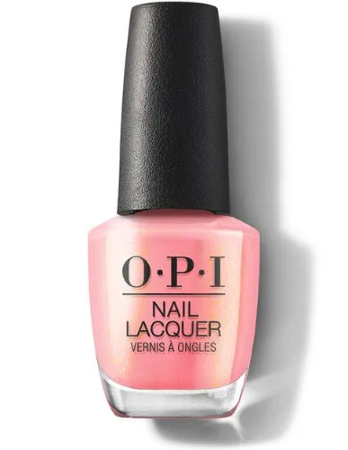 OPI Polish BO01 Sun-rise Up