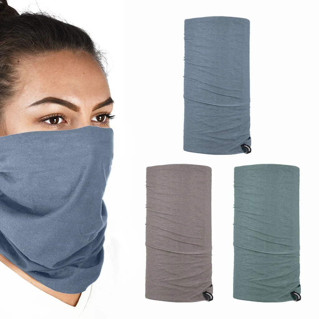 OXFORD NW142 COMFY GREY/TAUPE/ KHAKI 3-PC BALACLAVA