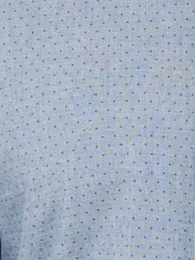 Printed Dot Reworked Short Sleeve Shirt