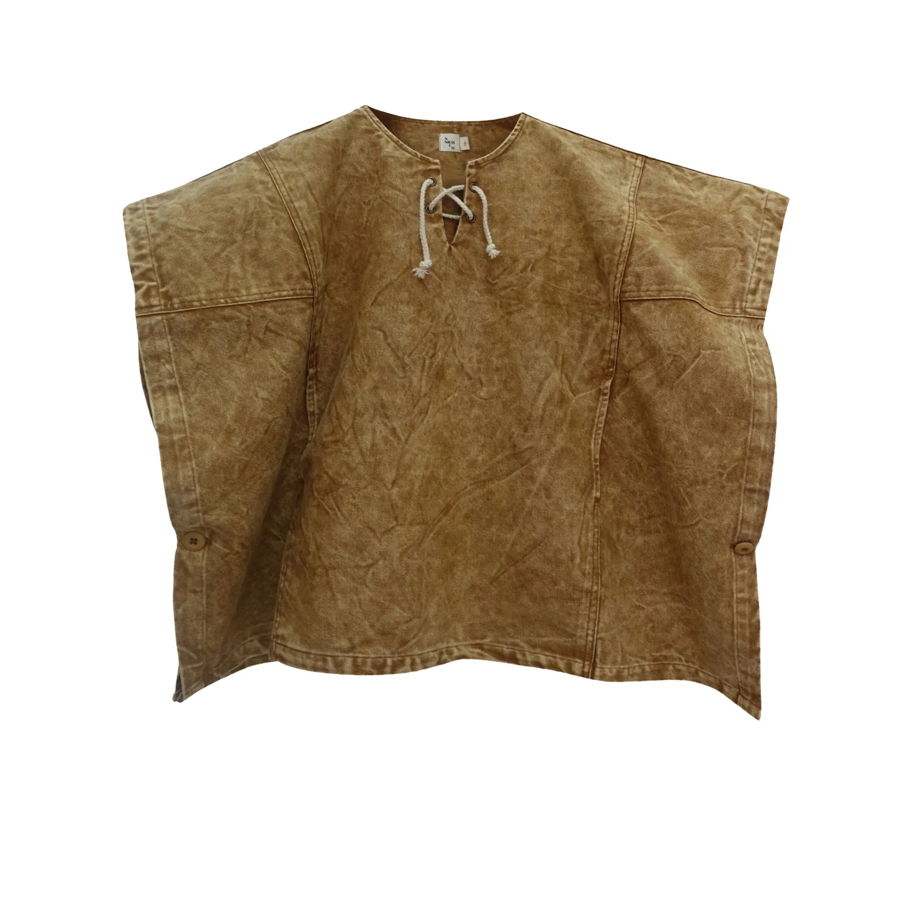 Walker Kid's Poncho