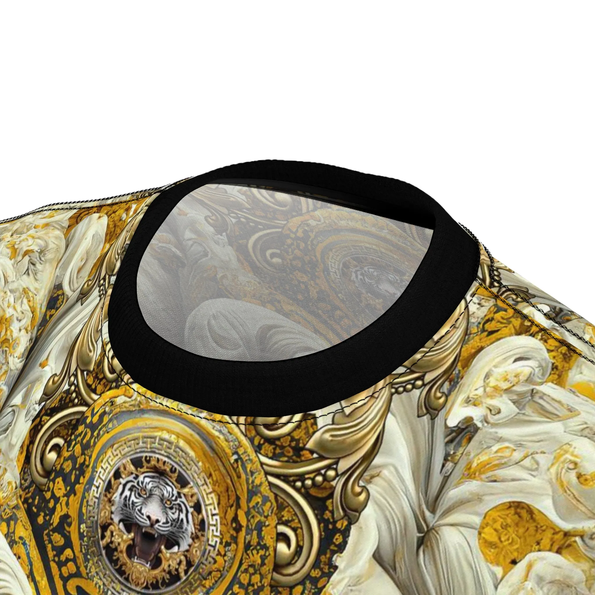Windsor Baroque T-Shirt Unisex All Over Print Tee Unisex Crew Neck T-Shirt | D20121