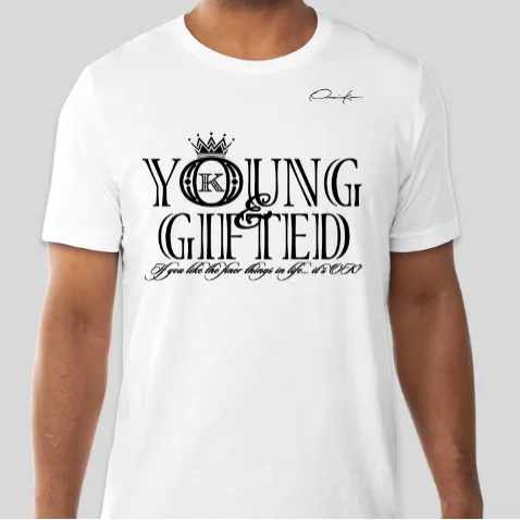 Young & Gifted T-Shirt